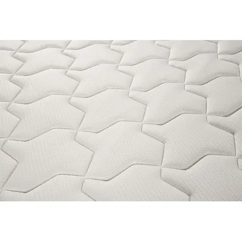 Matelas Ressort Ensachés 140x190 cm L'OPTIMAL, Ferme, Epaisseur 22 cm