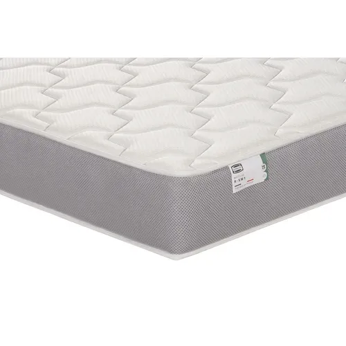 Matelas Ressort Ensachés 160x200 cm L'OPTIMAL, Ferme, Epaisseur 22 cm