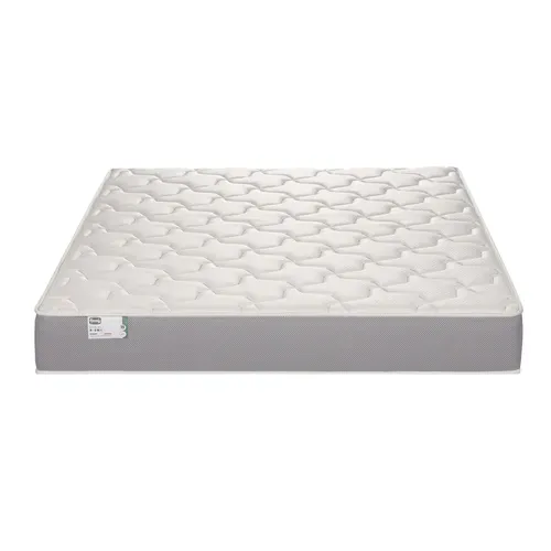 Matelas Ressort Ensachés 160x200 cm L'OPTIMAL, Ferme, Epaisseur 22 cm