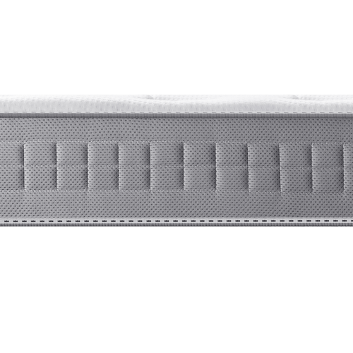 Matelas Ressorts Ensachés 180x200 cm INITIAL, Ferme, H23 + Couette 260x240