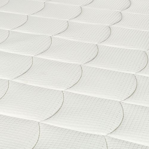 Matelas ressorts 90x200 cm avec mémoire de forme FITNESS ép.24 cm vue détaillée