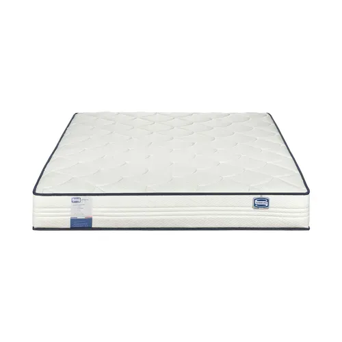 Matelas ressorts 140x200 cm avec mémoire de forme FITNESS ép.24 cm