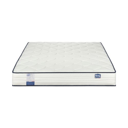 Matelas ressorts 160x200 cm FITNESS à mémoire de forme ép.24 cm