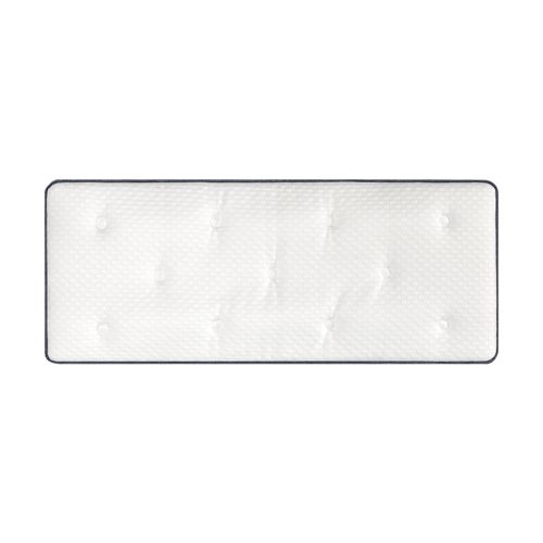 Matelas hybride 120x190 cm avec mémoire de forme SOLSTICE ép.32 cm