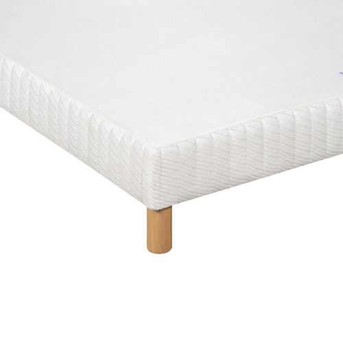 Sommier 140x190 cm SIMMONS IMPULSE vue accessoires