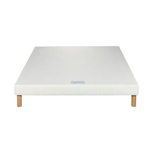 Sommier 140x190 cm SIMMONS IMPULSE vue de face