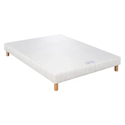 Sommier 160x200 cm SIMMONS IMPULSE vue 3/4