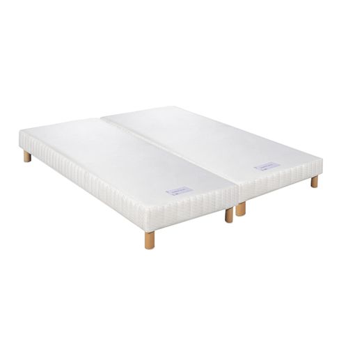 Sommier 2x90x200 cm SIMMONS IMPULSE vue 3/4