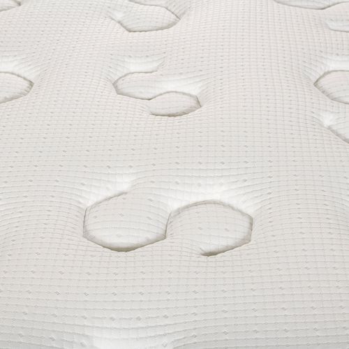Matelas hybride 120x190 cm SIMMONS Influence ép.26 cm vue détaillée