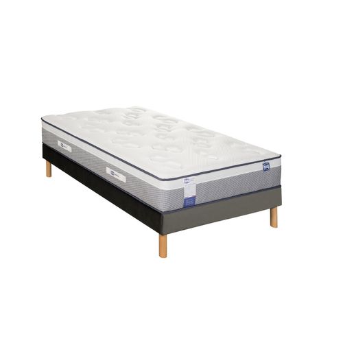 Matelas hybride 120x190 cm SIMMONS Influence ép.26 cm