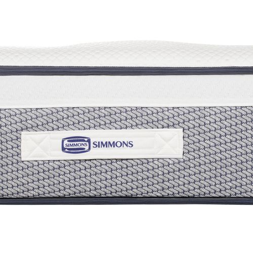 Matelas hybride 120x190 cm SIMMONS Influence ép.26 cm