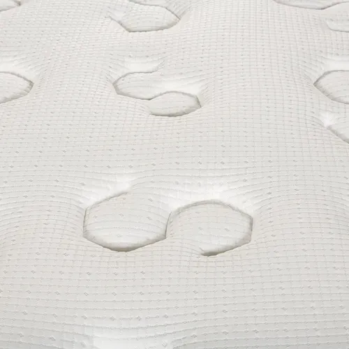 Matelas hybride 140x190 cm SIMMONS Influence ép.26 cm vue détaillée