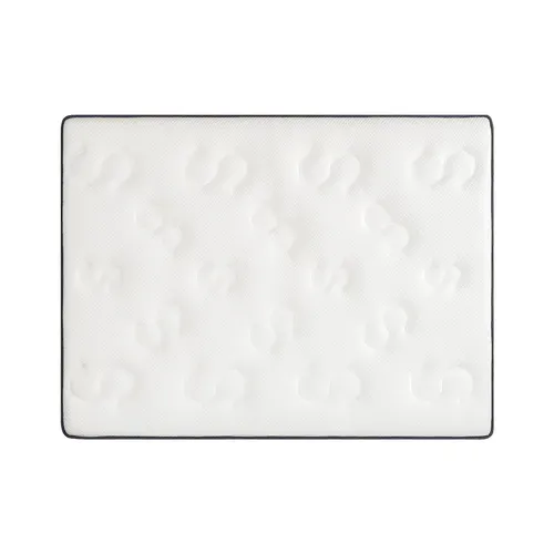 Matelas hybride 140x190 cm SIMMONS Influence ép.26 cm vue de derrière