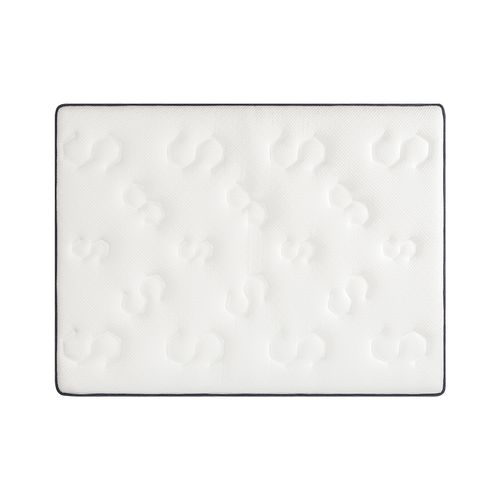 Matelas hybride 160x200 cm SIMMONS Influence ép.26 cm vue de derrière