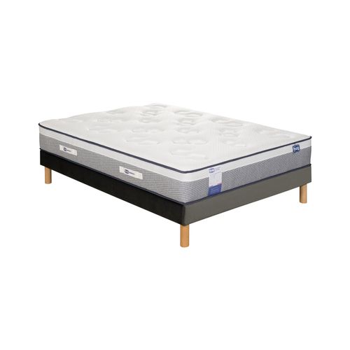 Matelas hybride 160x200 cm SIMMONS Influence ép.26 cm