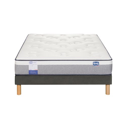 Matelas hybride 160x200 cm SIMMONS Influence ép.26 cm