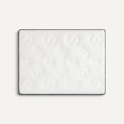Matelas hybride 180x200 cm SIMMONS Influence ép.26 cm vue de derrière