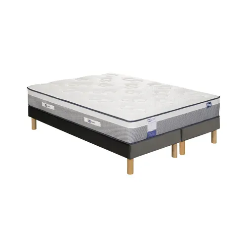 Matelas hybride 180x200 cm SIMMONS Influence ép.26 cm