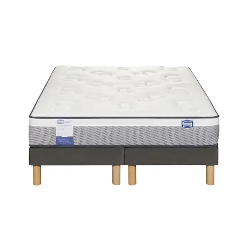 Matelas hybride 180x200 cm SIMMONS Influence ép.26 cm