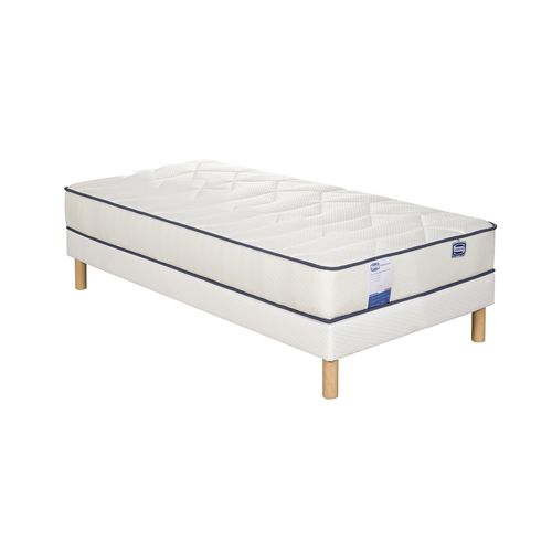 Matelas ressorts 80x200 cm SIMMONS TRAINING'S ép.22 cm