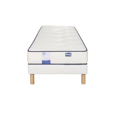 Matelas ressorts 80x200 cm SIMMONS TRAINING'S ép.22 cm