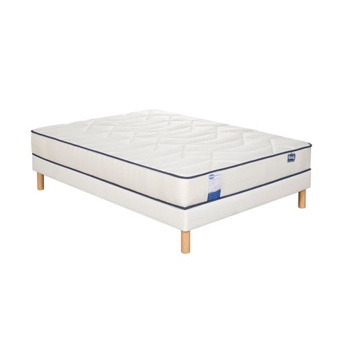Matelas ressorts 140x190 cm SIMMONS TRAINING'S ép.22 cm
