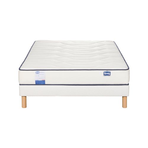 Matelas ressorts 140x190 cm SIMMONS TRAINING'S ép.22 cm