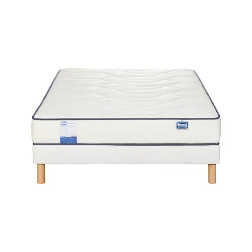 Matelas ressorts 160x200 cm SIMMONS TRAINING'S ép.22 cm