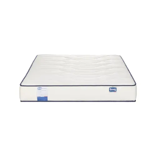 Matelas ressorts 200x200 cm SIMMONS TRAINING'S ép.22 cm