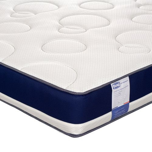 Matelas ressorts 120x190 cm SIMMONS OXYGENE'S ép.26 cm