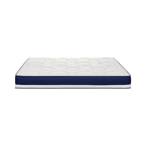 Matelas ressorts 180x200 cm SIMMONS OXYGENE'S ép.26 cm vue de profil