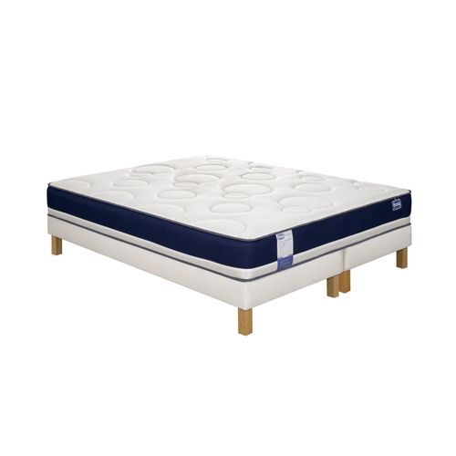 Matelas ressorts 180x200 cm SIMMONS OXYGENE'S ép.26 cm