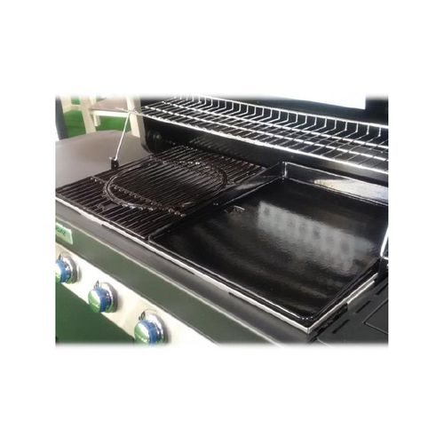 Plancha À Rebords Pour Barbecue Campingaz Master 3 et 4 Series