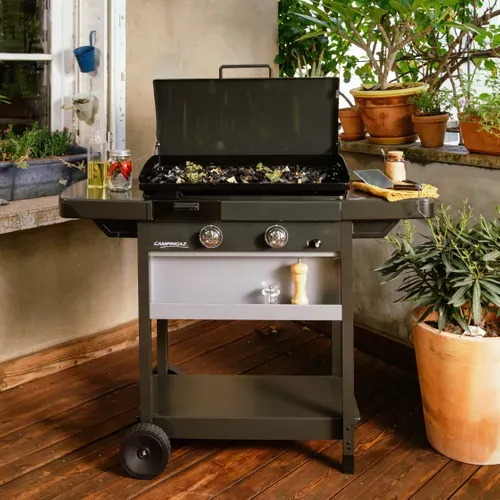 Barbecue gaz CAMPINGAZ 3000006755 vue d'ambiance 1