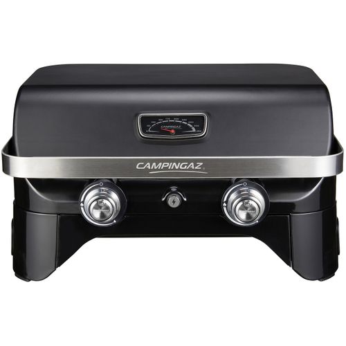 Barbecue Gpl Da Tavolo P Cot Ghisa 58x36cm Con Termometro