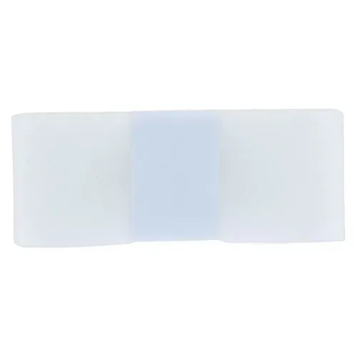 Ourlet thermocollant 3cm x 5m  Blanc vue de face
