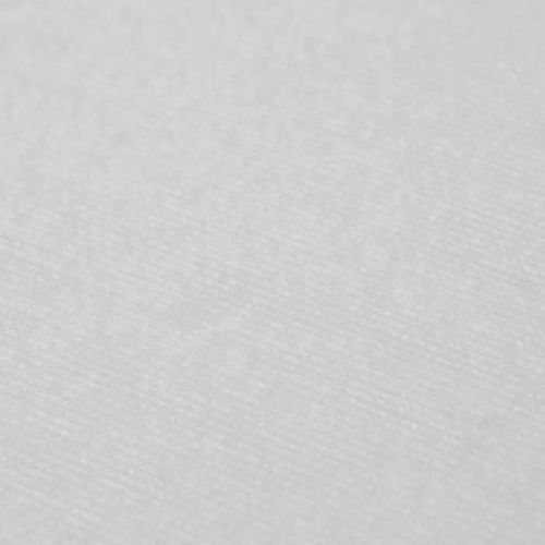 BabyCalin Housse Alèse En Molleton 60x120 Cm Blanc - Imperméable Et Douce
