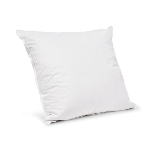 Oreiller Souple 60x60 Cm Duo Duvet Canard Microfibre