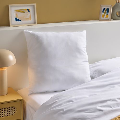 Oreiller Moelleux 60x60cm Anti-transpiration Topcool