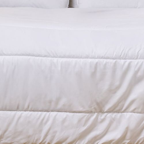 Couette Chaude 240x260cm Anti-acariens