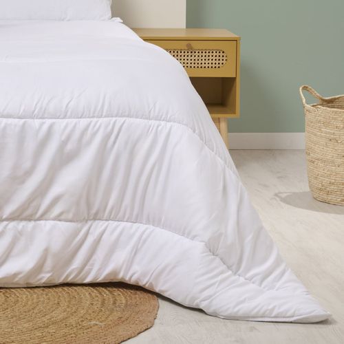 Couette Chaude 240x260cm Anti-acariens