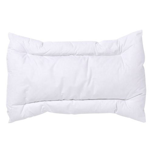 Oreiller Bébé Moelleux Plat 40x60cm Anti-acariens
