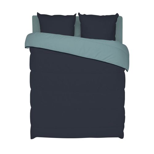 Couette Imprimée Chaude 220x240cm La Contraste