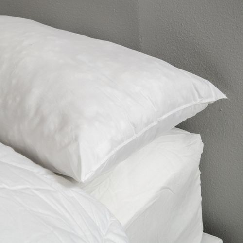 Traversin Plat 140cm Polochon Mémoire De Forme Mixte