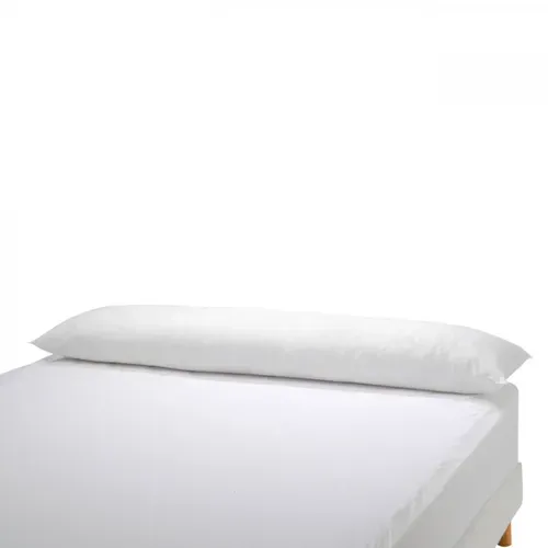 Traversin Plat 140cm Polochon Mémoire De Forme Mixte