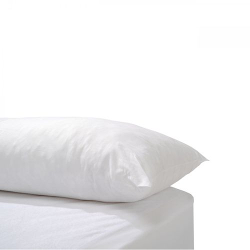 Traversin Plat 140cm Polochon Mémoire De Forme Mixte