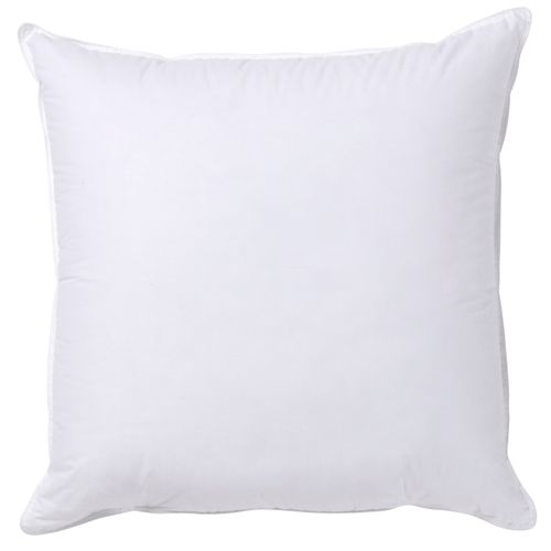 Oreiller Souple 60x60cm Sensation Duvet Gonflant