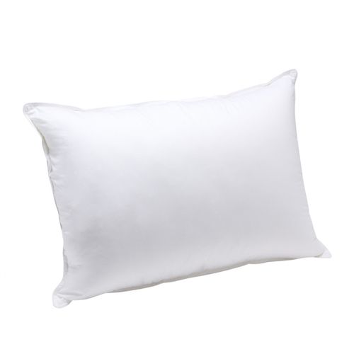 Oreiller Souple 65x65cm Sensation Duvet Gonflant