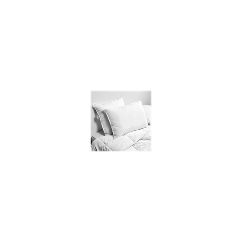 Oreiller Souple 65x65cm Sensation Duvet Gonflant