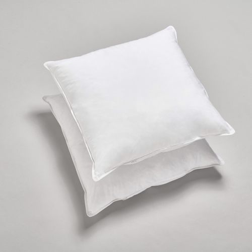 Lot De 2 Oreillers Mémoire De Forme 60x60cm